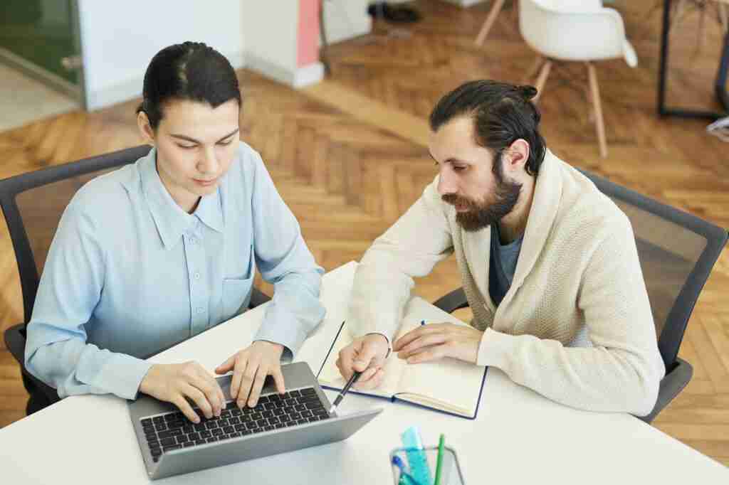 Finance Managers Coworking