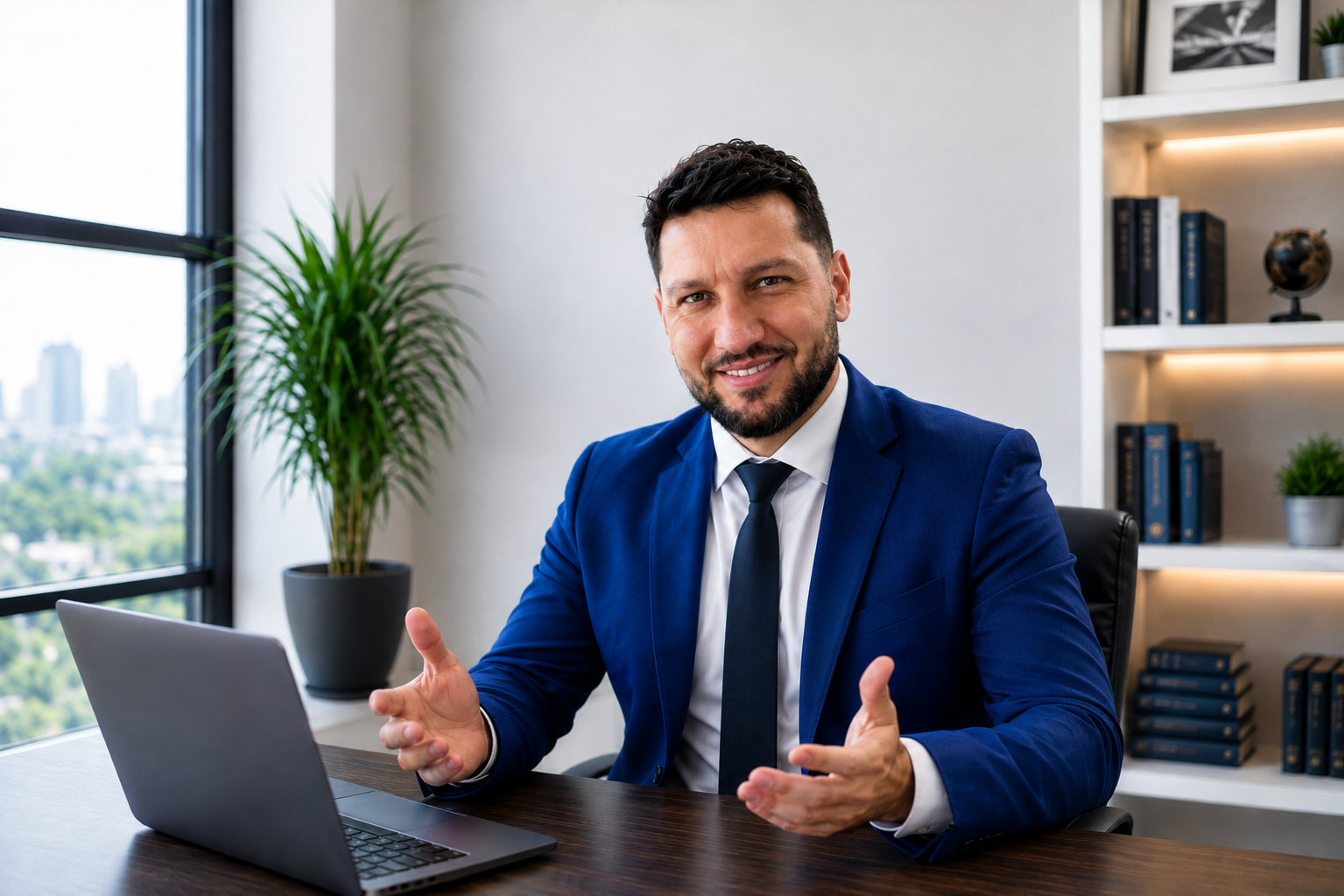 Maykol Ospina, Director Tributario de declararenta.co